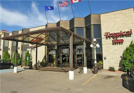 Tropical Inn - North Battleford Dış mekan fotoğraf
